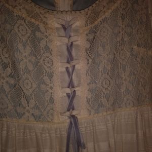 Jarell of texas 1970s prairie dress